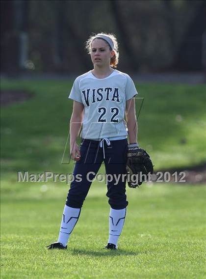 Thumbnail 3 in Vista del Lago vs. Granite Bay (Stephanie LeDoux Tournament) photogallery.
