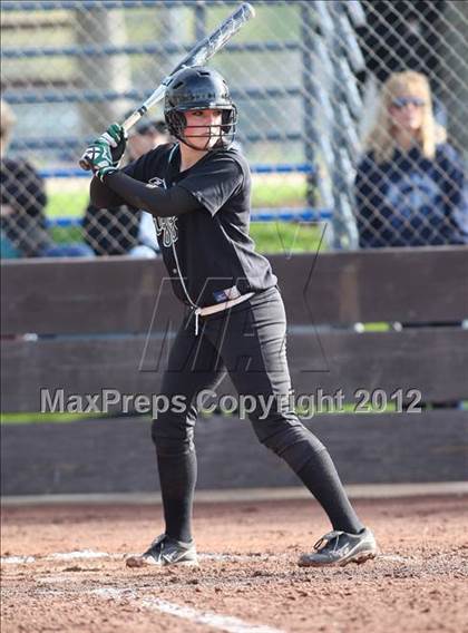 Thumbnail 1 in Vista del Lago vs. Granite Bay (Stephanie LeDoux Tournament) photogallery.