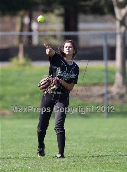 Thumbnail 3 in Vista del Lago vs. Granite Bay (Stephanie LeDoux Tournament) photogallery.