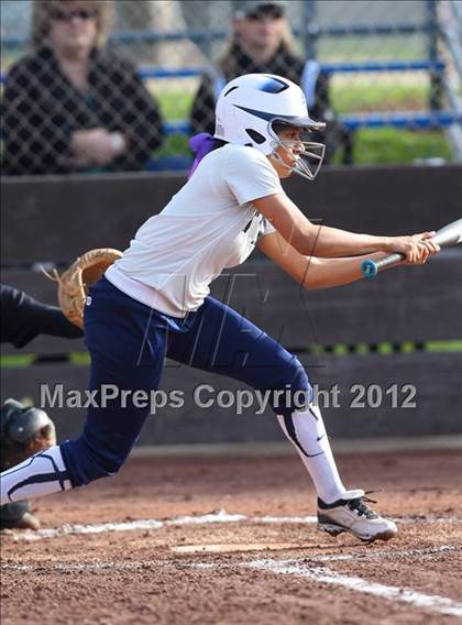 Thumbnail 1 in Vista del Lago vs. Granite Bay (Stephanie LeDoux Tournament) photogallery.