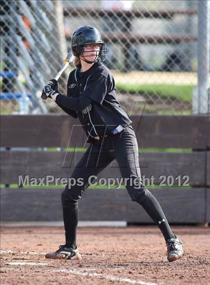 Thumbnail 3 in Vista del Lago vs. Granite Bay (Stephanie LeDoux Tournament) photogallery.
