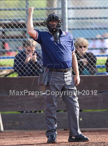 Thumbnail 1 in Vista del Lago vs. Granite Bay (Stephanie LeDoux Tournament) photogallery.