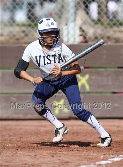 Thumbnail 2 in Vista del Lago vs. Granite Bay (Stephanie LeDoux Tournament) photogallery.
