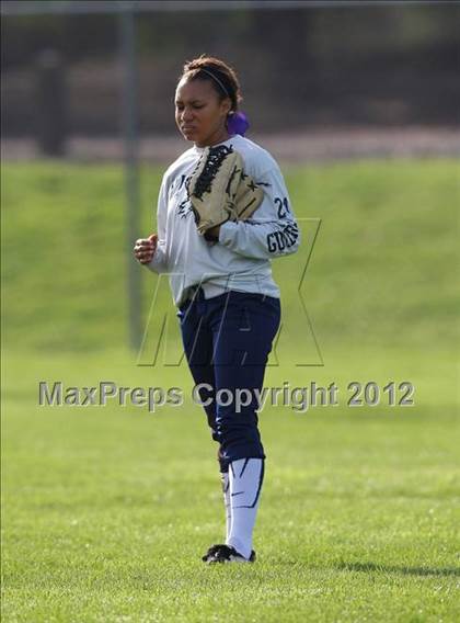 Thumbnail 1 in Vista del Lago vs. Granite Bay (Stephanie LeDoux Tournament) photogallery.