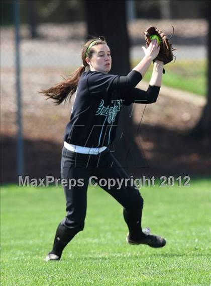 Thumbnail 1 in Vista del Lago vs. Granite Bay (Stephanie LeDoux Tournament) photogallery.