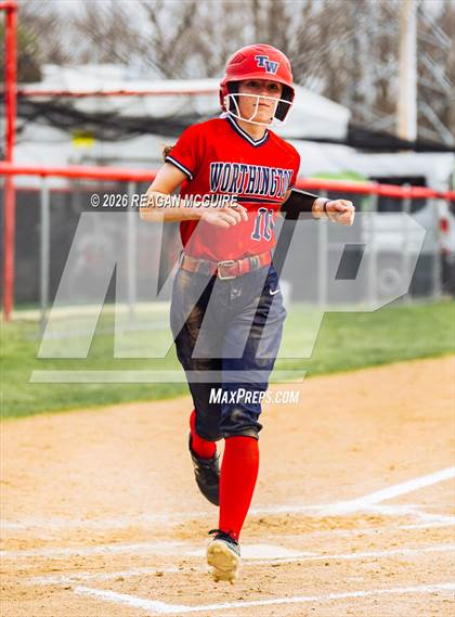 Thumbnail 3 in Thomas Worthington @ Westerville South photogallery.