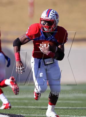 Midway vs. Heritage (UIL 5A Division 2 Area Playoff)