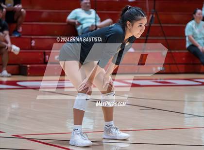 Thumbnail 2 in Hawaii Baptist Academy vs Le Jardin Academy (HHSAA Division 2 Final) photogallery.