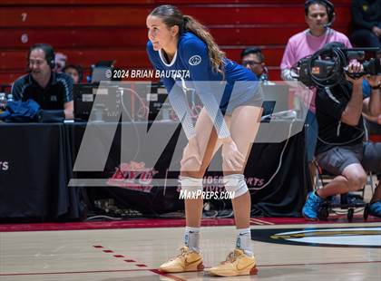 Thumbnail 2 in Hawaii Baptist Academy vs Le Jardin Academy (HHSAA Division 2 Final) photogallery.