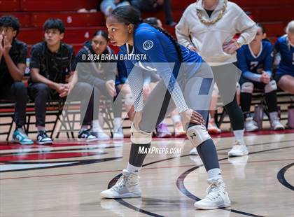 Thumbnail 2 in Hawaii Baptist Academy vs Le Jardin Academy (HHSAA Division 2 Final) photogallery.