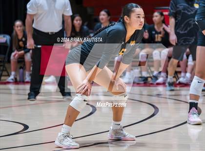 Thumbnail 3 in Hawaii Baptist Academy vs Le Jardin Academy (HHSAA Division 2 Final) photogallery.