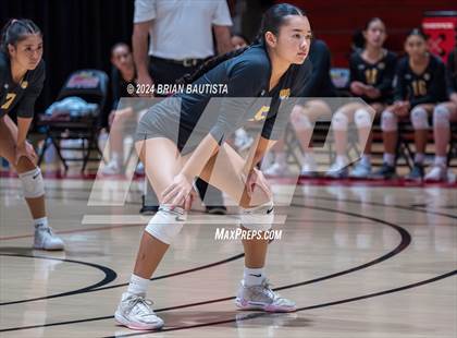 Thumbnail 3 in Hawaii Baptist Academy vs Le Jardin Academy (HHSAA Division 2 Final) photogallery.