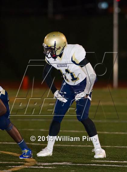 Thumbnail 3 in Minisink Valley vs. Newburgh Free Academy (Section 9 Class AA Semifinal) photogallery.