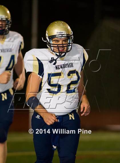 Thumbnail 1 in Minisink Valley vs. Newburgh Free Academy (Section 9 Class AA Semifinal) photogallery.