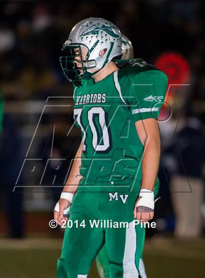 Thumbnail 3 in Minisink Valley vs. Newburgh Free Academy (Section 9 Class AA Semifinal) photogallery.