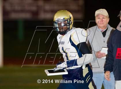 Thumbnail 1 in Minisink Valley vs. Newburgh Free Academy (Section 9 Class AA Semifinal) photogallery.