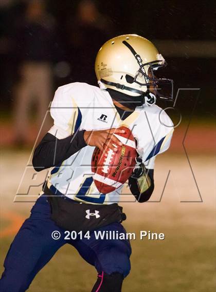 Thumbnail 1 in Minisink Valley vs. Newburgh Free Academy (Section 9 Class AA Semifinal) photogallery.