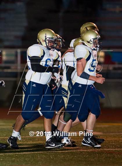 Thumbnail 3 in Minisink Valley vs. Newburgh Free Academy (Section 9 Class AA Semifinal) photogallery.