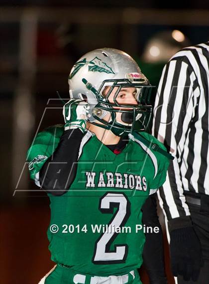 Thumbnail 3 in Minisink Valley vs. Newburgh Free Academy (Section 9 Class AA Semifinal) photogallery.