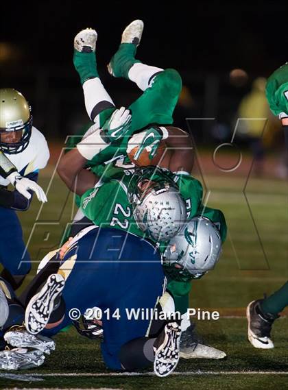 Thumbnail 2 in Minisink Valley vs. Newburgh Free Academy (Section 9 Class AA Semifinal) photogallery.