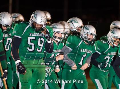 Thumbnail 3 in Minisink Valley vs. Newburgh Free Academy (Section 9 Class AA Semifinal) photogallery.