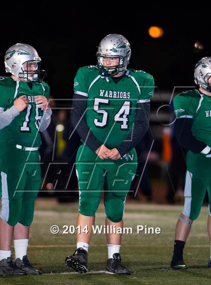 Thumbnail 1 in Minisink Valley vs. Newburgh Free Academy (Section 9 Class AA Semifinal) photogallery.