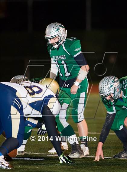 Thumbnail 3 in Minisink Valley vs. Newburgh Free Academy (Section 9 Class AA Semifinal) photogallery.