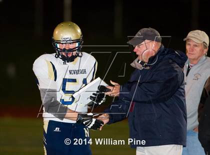 Thumbnail 2 in Minisink Valley vs. Newburgh Free Academy (Section 9 Class AA Semifinal) photogallery.