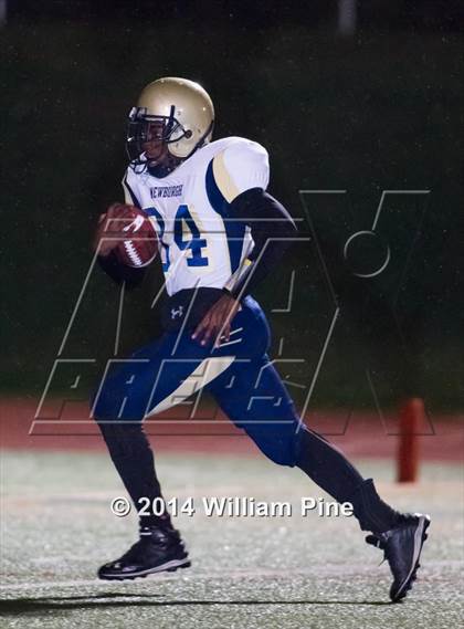 Thumbnail 3 in Minisink Valley vs. Newburgh Free Academy (Section 9 Class AA Semifinal) photogallery.