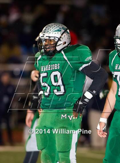 Thumbnail 2 in Minisink Valley vs. Newburgh Free Academy (Section 9 Class AA Semifinal) photogallery.