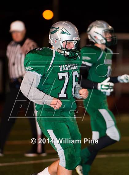 Thumbnail 2 in Minisink Valley vs. Newburgh Free Academy (Section 9 Class AA Semifinal) photogallery.