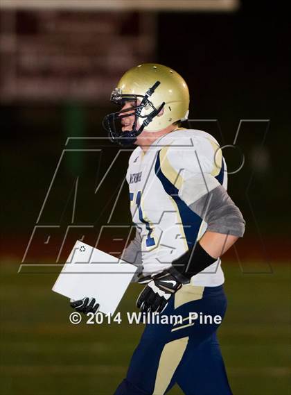 Thumbnail 3 in Minisink Valley vs. Newburgh Free Academy (Section 9 Class AA Semifinal) photogallery.