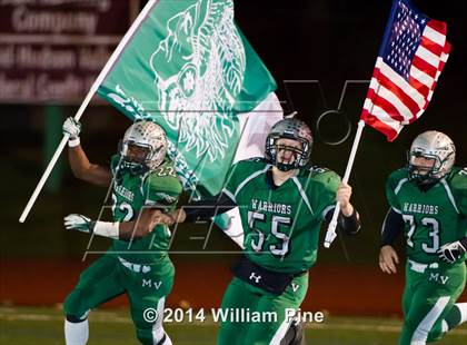 Thumbnail 2 in Minisink Valley vs. Newburgh Free Academy (Section 9 Class AA Semifinal) photogallery.