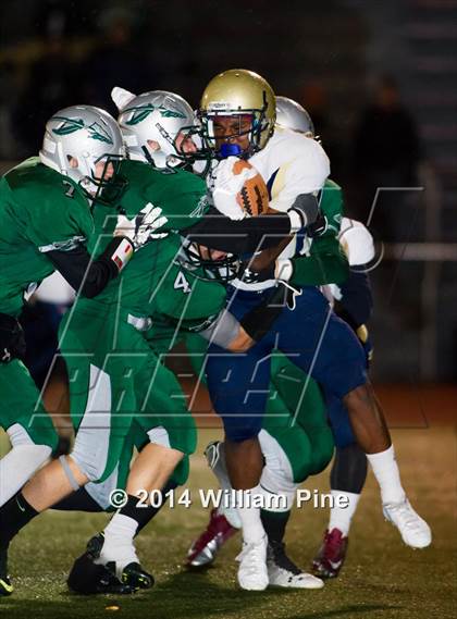Thumbnail 1 in Minisink Valley vs. Newburgh Free Academy (Section 9 Class AA Semifinal) photogallery.