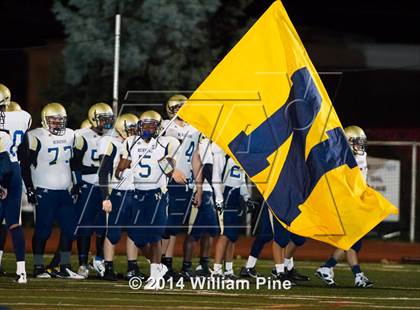 Thumbnail 2 in Minisink Valley vs. Newburgh Free Academy (Section 9 Class AA Semifinal) photogallery.