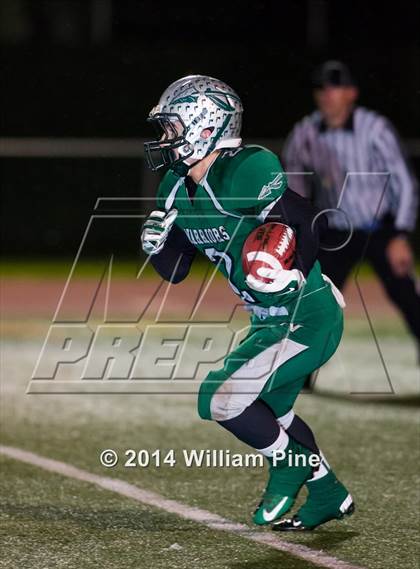Thumbnail 2 in Minisink Valley vs. Newburgh Free Academy (Section 9 Class AA Semifinal) photogallery.
