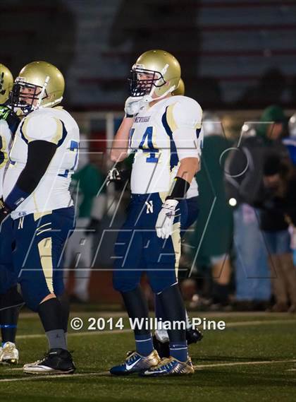 Thumbnail 2 in Minisink Valley vs. Newburgh Free Academy (Section 9 Class AA Semifinal) photogallery.