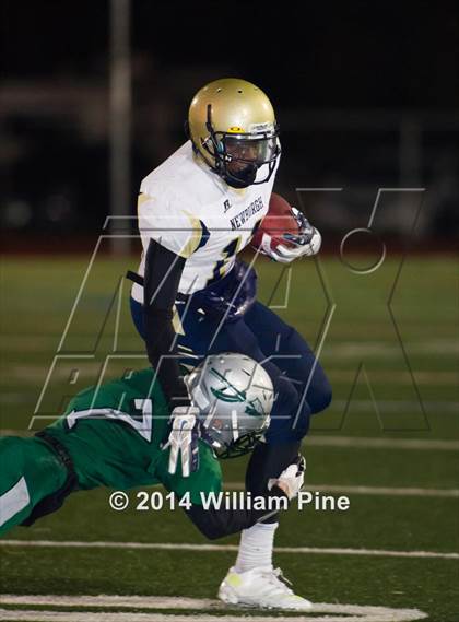 Thumbnail 2 in Minisink Valley vs. Newburgh Free Academy (Section 9 Class AA Semifinal) photogallery.