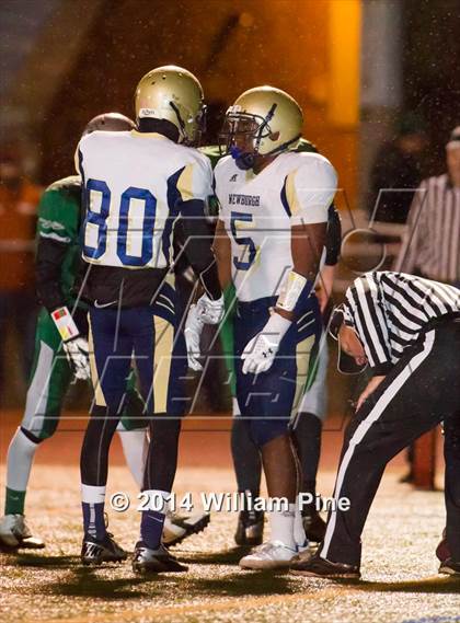 Thumbnail 1 in Minisink Valley vs. Newburgh Free Academy (Section 9 Class AA Semifinal) photogallery.