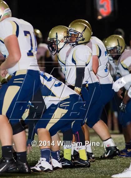 Thumbnail 3 in Minisink Valley vs. Newburgh Free Academy (Section 9 Class AA Semifinal) photogallery.