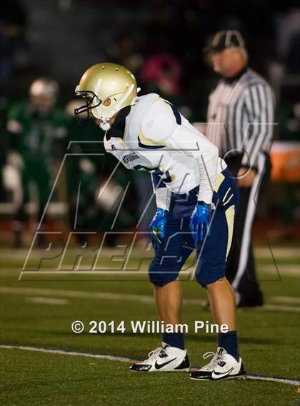 Thumbnail 1 in Minisink Valley vs. Newburgh Free Academy (Section 9 Class AA Semifinal) photogallery.
