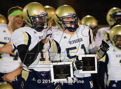 Thumbnail 1 in Minisink Valley vs. Newburgh Free Academy (Section 9 Class AA Semifinal) photogallery.