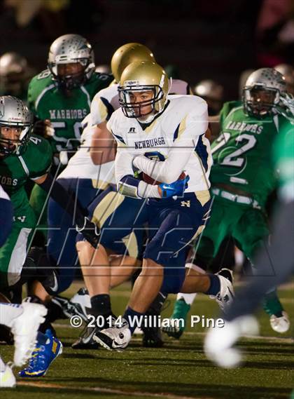 Thumbnail 2 in Minisink Valley vs. Newburgh Free Academy (Section 9 Class AA Semifinal) photogallery.