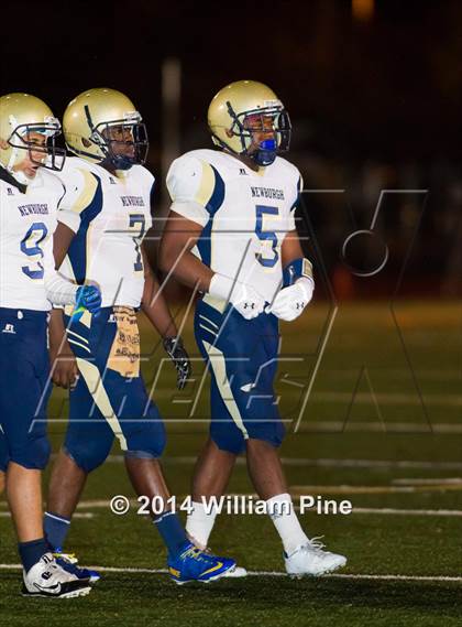 Thumbnail 3 in Minisink Valley vs. Newburgh Free Academy (Section 9 Class AA Semifinal) photogallery.