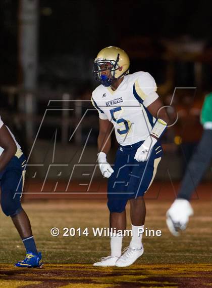 Thumbnail 1 in Minisink Valley vs. Newburgh Free Academy (Section 9 Class AA Semifinal) photogallery.