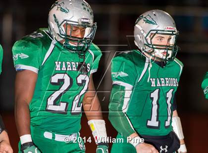 Thumbnail 1 in Minisink Valley vs. Newburgh Free Academy (Section 9 Class AA Semifinal) photogallery.