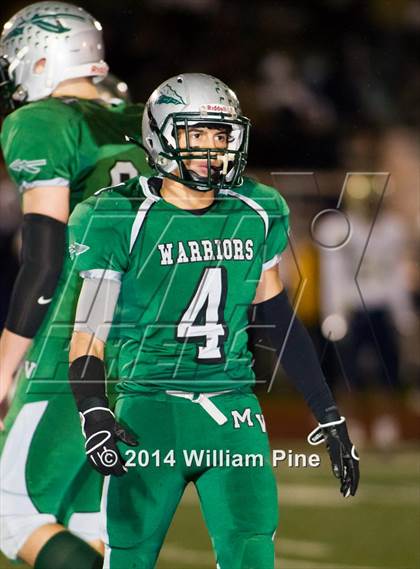 Thumbnail 1 in Minisink Valley vs. Newburgh Free Academy (Section 9 Class AA Semifinal) photogallery.
