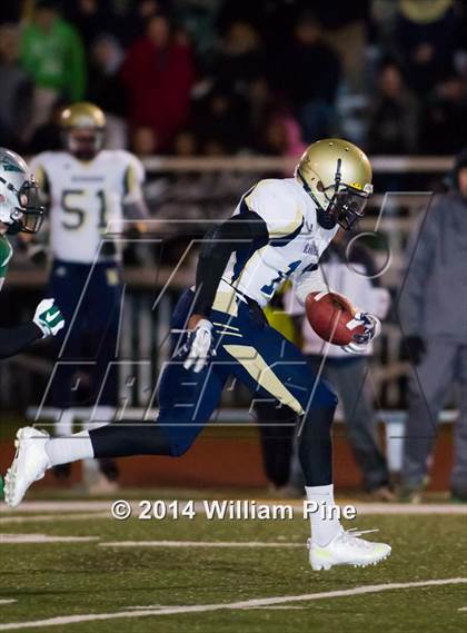 Thumbnail 1 in Minisink Valley vs. Newburgh Free Academy (Section 9 Class AA Semifinal) photogallery.