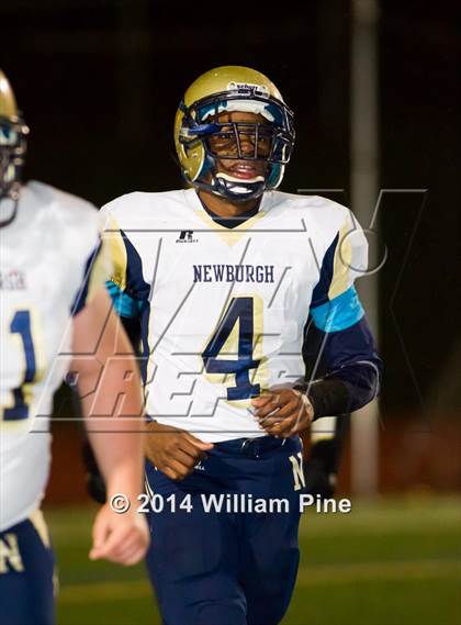 Thumbnail 2 in Minisink Valley vs. Newburgh Free Academy (Section 9 Class AA Semifinal) photogallery.