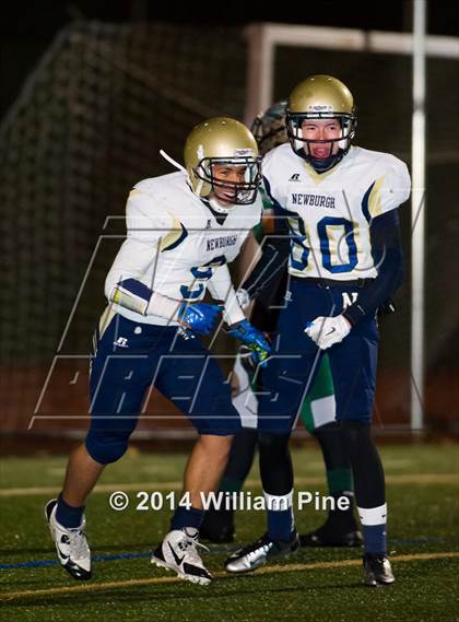 Thumbnail 3 in Minisink Valley vs. Newburgh Free Academy (Section 9 Class AA Semifinal) photogallery.